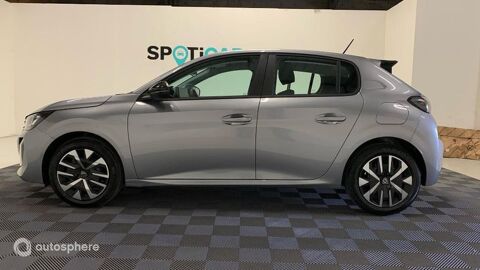 208 1.2 Hybrid 110ch Style e-DCS6 2026 occasion 84000 Avignon