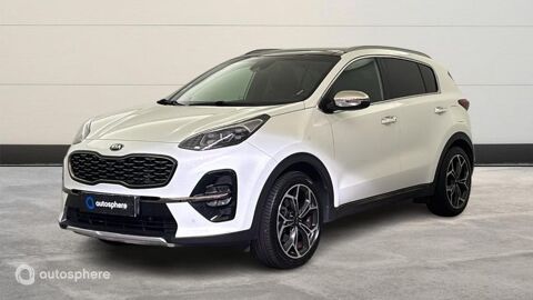 Sportage 1.6 CRDi 136ch MHEV GT Line Premium 4x2 DCT7 2020 occasion 44000 Nantes