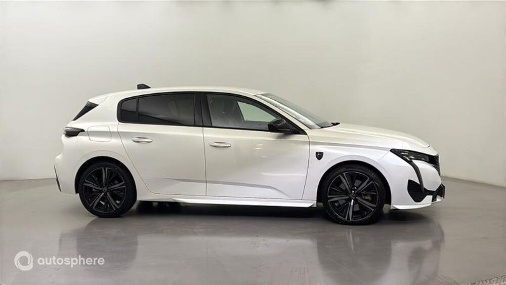 308 PHEV 225ch GT Pack e-EAT8 2021 occasion 79000 Niort