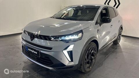 Renault Symbioz 1.6 E-Tech full hybrid 145ch esprit Alpine 2025 occasion Aix-en-Provence 13090