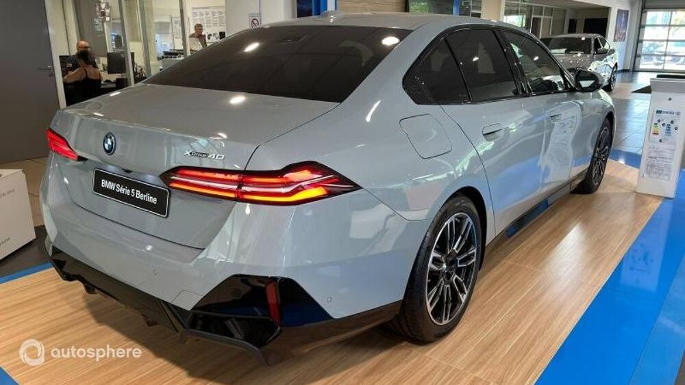 S&eacute;rie 5 i5 394ch M Sport xDrive40 2026 occasion 30000 N&icirc;mes