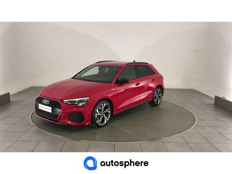 Audi A3 35 TFSI 150ch S line S tronic 7 2021 occasion Poitiers 86000