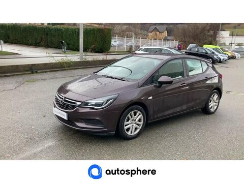 Opel Astra 1.6 CDTI 110ch Start&Stop Edition 2016 occasion Annemasse 74100