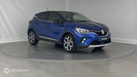 Captur 1.0 TCe 90ch Intens -21 2022 occasion 77100 Meaux