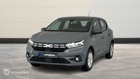 Sandero 1.0 TCe 90ch Expression CVT 2023 occasion 59190 Hazebrouck