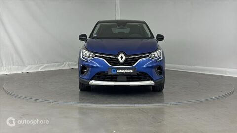 Captur 1.3 TCe mild hybrid 160ch Techno EDC 2023 occasion 59850 Nieppe