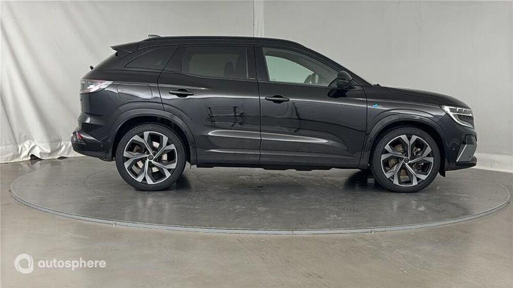 Austral 1.2 E-Tech full hybrid 200ch Iconic esprit Alpine 2023 occasion 62219 Longuenesse