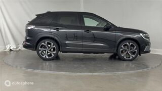 Austral 1.2 E-Tech full hybrid 200ch Iconic esprit Alpine 2023 occasion 62219 Longuenesse