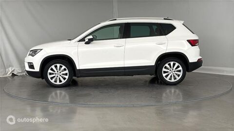 Ateca 1.4 EcoTSI 150ch ACT Start&Stop Style DSG 2018 occasion 44000 NANTES