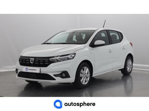 Dacia Sandero 1.0 SCe 65ch Confort -22 2022 occasion Laon 02000