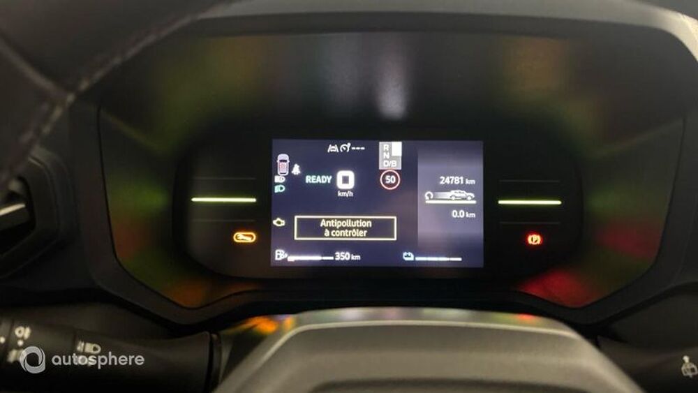 Duster 1.6 hybrid 140ch Journey 2025 occasion 59640 Dunkerque