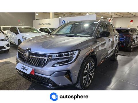 Austral 1.3 TCe mild hybrid 160ch Iconic auto 2023 occasion 93250 Villemomble