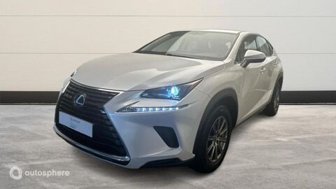 Lexus NX 300h 2WD 2020 occasion CHAMBOURCY 78240