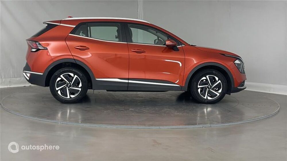 Sportage 1.6 T-GDi 230ch HEV Active Business BVA6 4x2 2023 occasion 59600 Maubeuge