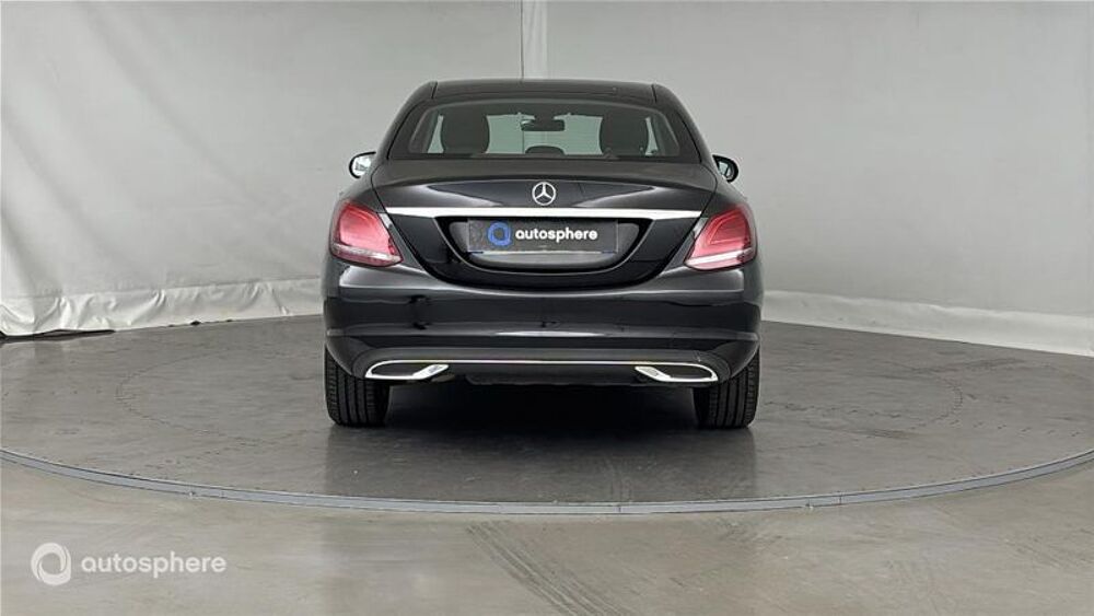 Classe C 180 d 122ch Avantgarde Line 9G-Tronic 2019 occasion 77144 Mont&eacute;vrain