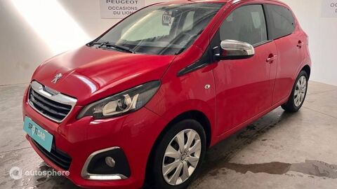 Peugeot 108 VTi 72 Style S&S 4cv 5p