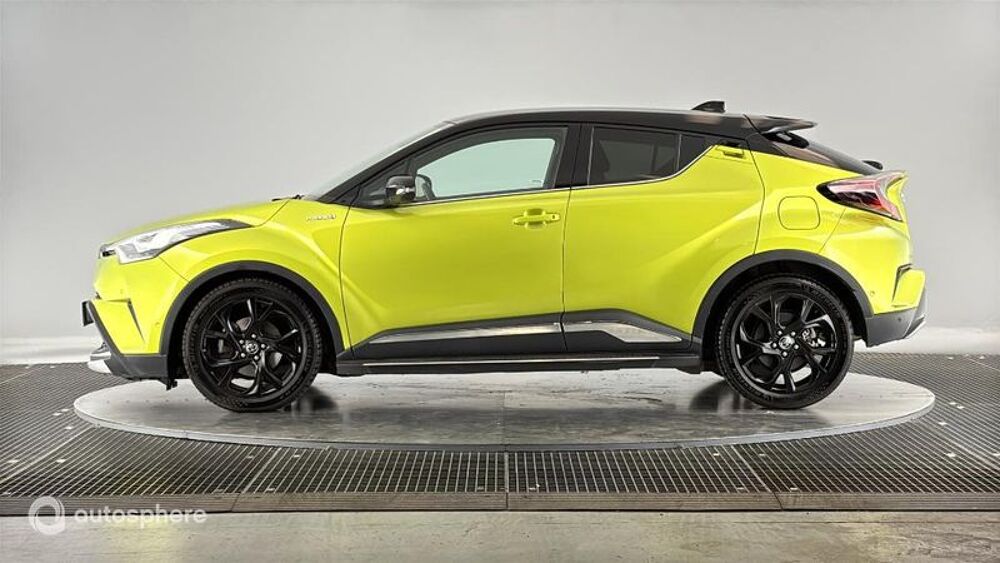 C-HR 122h JBL Edition 2WD E-CVT RC18 2019 occasion 69700 Givors