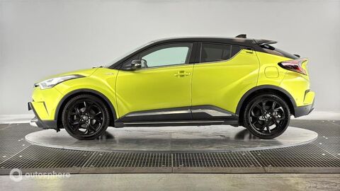 C-HR 122h JBL Edition 2WD E-CVT RC18 2019 occasion 69700 Givors
