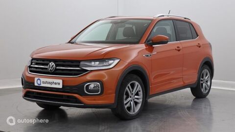 Annonce voiture Volkswagen T-Cross 23999 