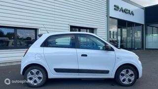 Twingo E-Tech Electric Authentic R80 Achat Int&eacute;gral 2022 occasion 02300 Chauny