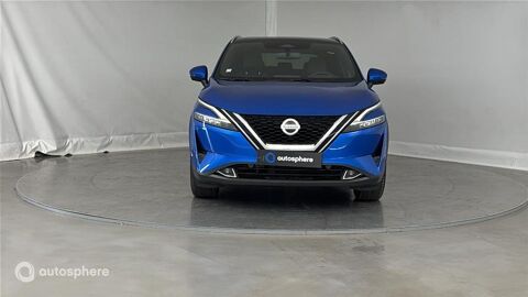 Qashqai 1.3 Mild Hybrid 158ch Tekna+ Xtronic 2022 occasion 57500 Saint-Avold