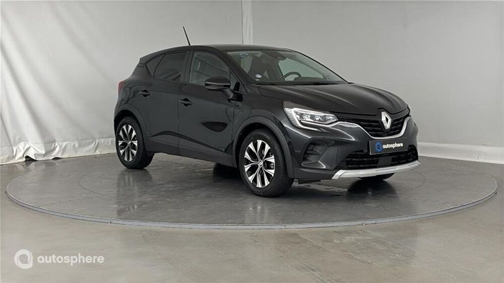 Captur 1.0 TCe 90ch Evolution 2024 occasion 77100 Meaux
