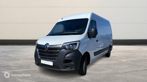 Renault Master F3500 L2H2 2.3 Blue dCi 135ch Confort Euro6E 2024 occasion Saint-Alban-Leysse 73230