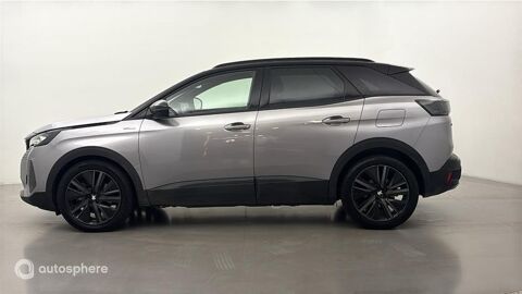 3008 HYBRID 225ch GT Pack e-EAT8 2022 occasion 63200 Riom