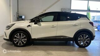 Captur 1.3 TCe 140ch FAP Initiale Paris EDC - 21 2022 occasion 13700 Marignane
