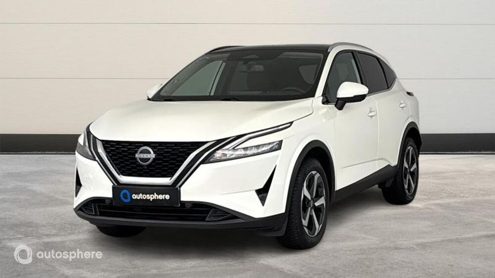 Qashqai 1.3 Mild Hybrid 140ch N-Connecta 2022 occasion 59223 Roncq