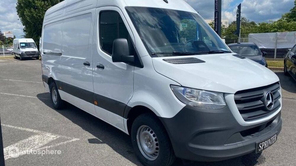 Sprinter 315 CDI 37 3T5 Pro 2025 occasion 60200 Compi&egrave;gne