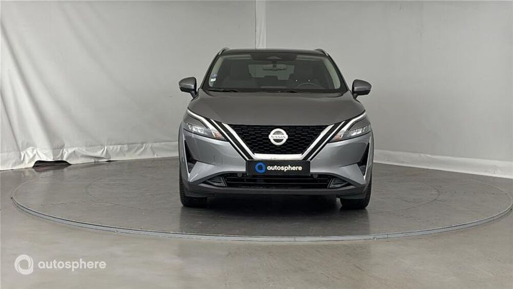 Qashqai 1.3 DIG-T 140ch N-Connecta 2021 2021 occasion 59850 Nieppe