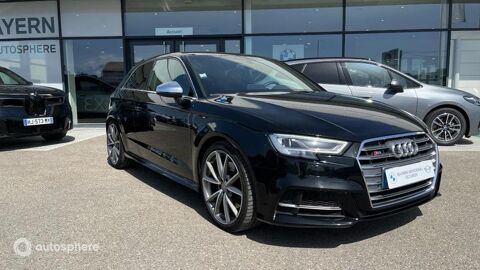 S3 2.0 TFSI 310ch quattro S tronic 7 2017 occasion 30000 N&icirc;mes