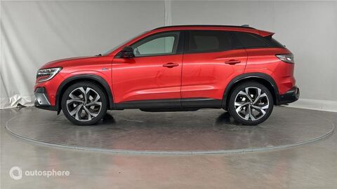 Austral 1.2 E-Tech full hybrid 200ch Techno esprit Alpine 2023 occasion 59640 Dunkerque