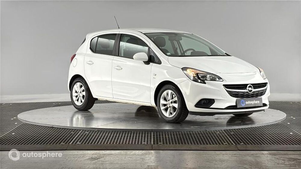Corsa 1.3 CDTI 95ch ecoFLEX Color Edition Start/Stop 5p 2016 occasion 74330 &Eacute;pagny Metz Tessy