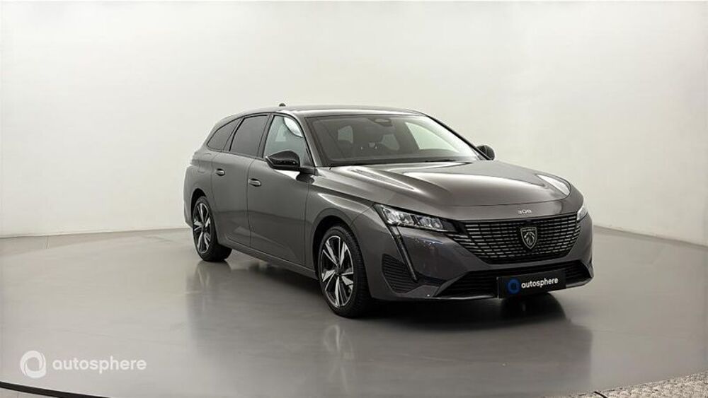 308 SW 1.2 PureTech 130ch S&S Allure 2022 occasion 86000 Poitiers
