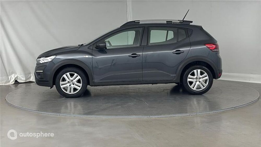 Sandero 1.0 TCe 90ch Stepway Confort 2021 occasion 57100 Thionville