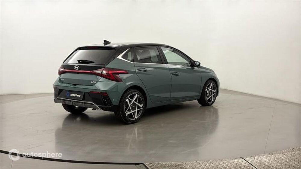 i20 1.0 T-GDi 100ch Executive DCT-7 2025 occasion 37170 CHAMBRAY LES TOURS