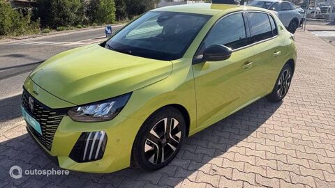 Peugeot 208 1.2 Hybrid 110ch Allure e-DCS6 2026 occasion Salon-de-Provence 13300