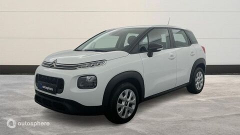 Citroën C3 Aircross BlueHDi 110ch S&S Shine 2021 occasion Hazebrouck 59190