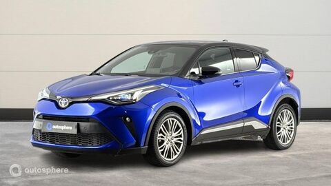 Toyota C-HR 122h Distinctive 2WD E-CVT MY22 2022 occasion V&eacute;nissieux 69200