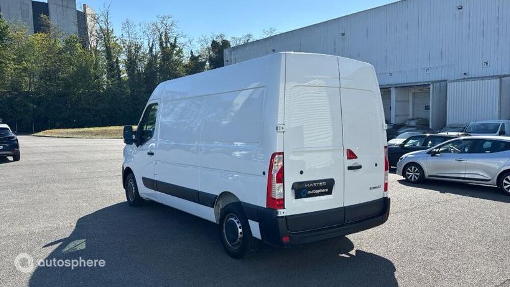 Master F3500 L2H2 2.3 Blue dCi 135ch Confort Euro6E 2024 occasion 62220 Carvin