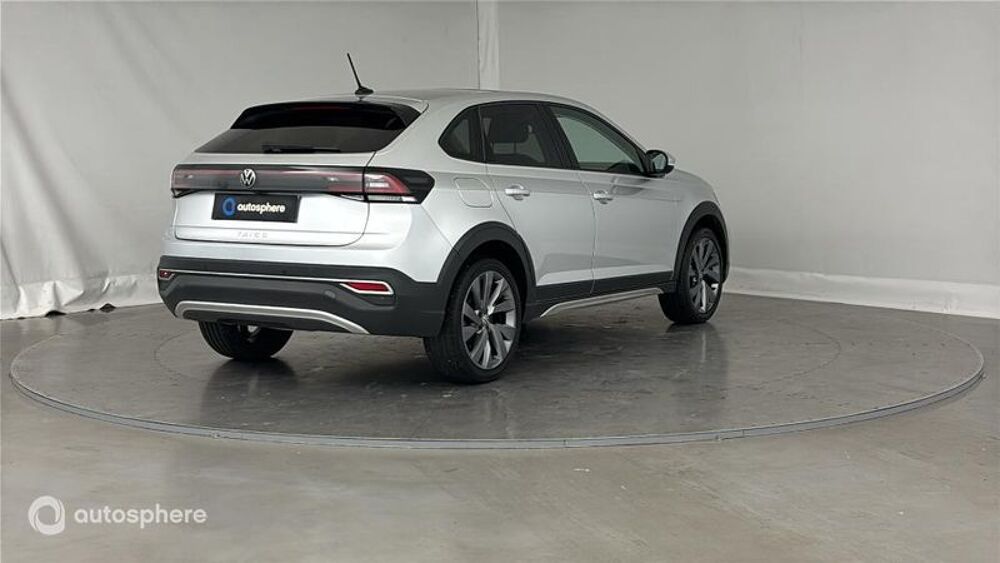 Taigo 1.0 TSI 110ch Style DSG7 2023 occasion 51530 Magenta