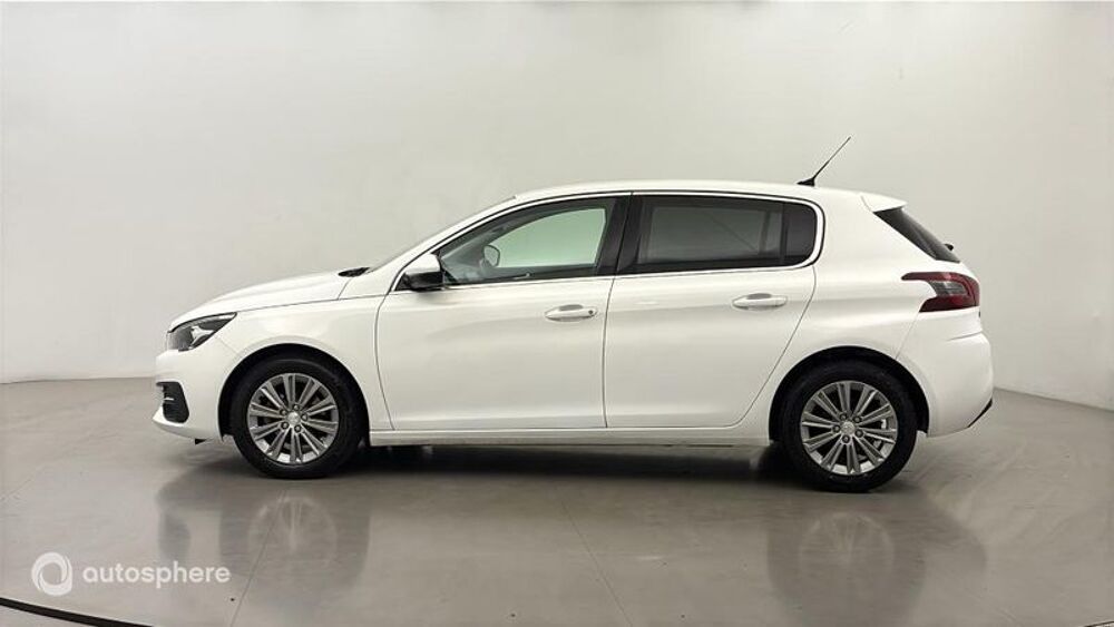 308 1.5 BlueHDi 130ch S&S Active Pack 2021 occasion 37540 Saint-Cyr-sur-Loire