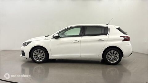 308 1.5 BlueHDi 130ch S&S Active Pack 2021 occasion 37540 Saint-Cyr-sur-Loire