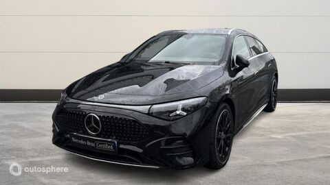 Mercedes Classe CLA 250+ Shooting Brake avec technologie 2026 occasion Beauvais 60000