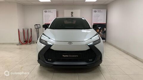 C-HR 1.8 Hybride 140ch Design NG23 2025 occasion 69200 V&eacute;nissieux