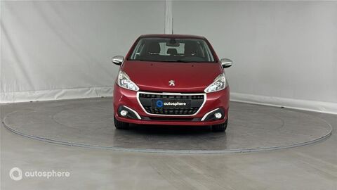 208 1.6 BlueHDi 100ch Allure 5p 2017 occasion 60740 Saint-Maximin