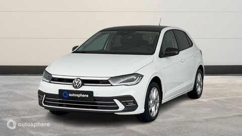 Volkswagen Polo 1.0 TSI 95ch Style DSG7 2022 occasion Reims 51100