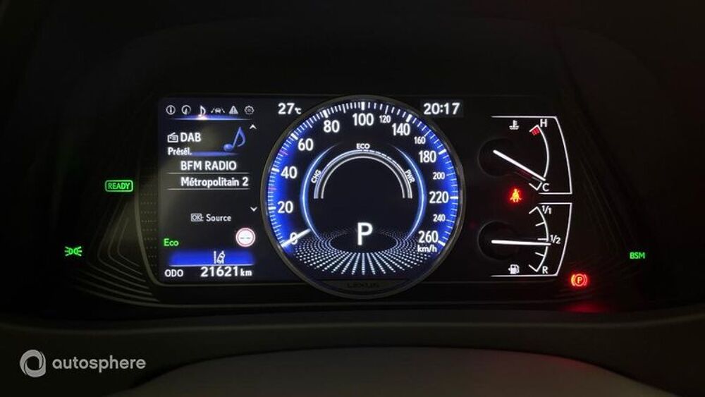UX 250h Luxe 2WD 2023 occasion 78240 CHAMBOURCY